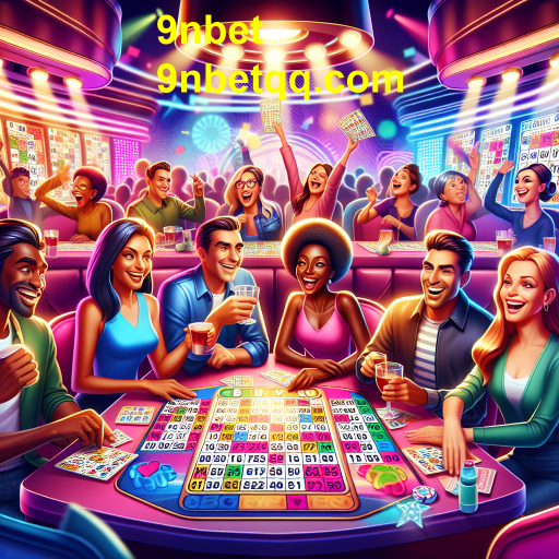 Bingo no 9nbet: Diversão e Emoção a Cada Jogo