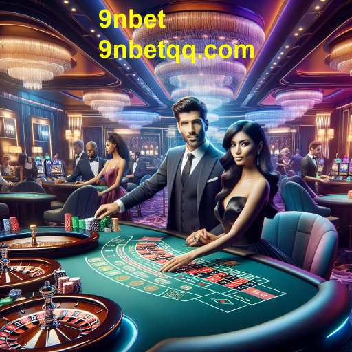 Descubra a Emoção dos Jogos Ao Vivo no 9nbet