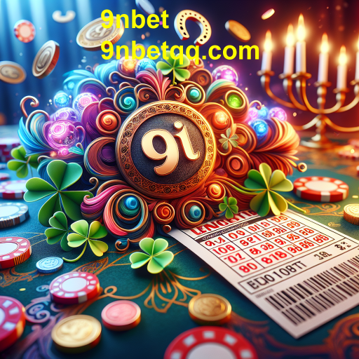 A Emoção da Loteria no 9nbet: Jogue e Conquiste Prêmios