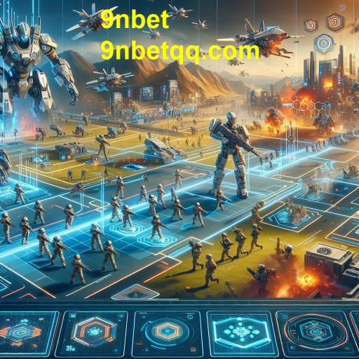 Explorando a Categoria de Jogos de Estratégia na 9nbet